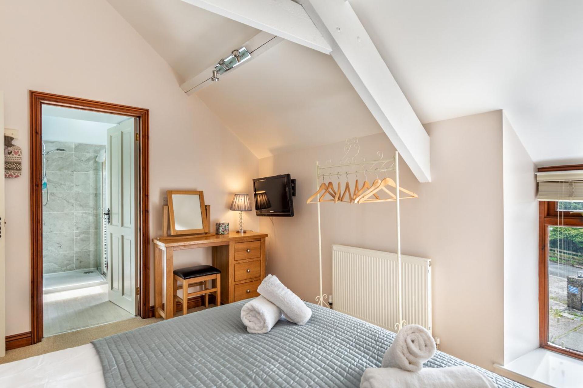Petrock Holiday Cottages Newton Saint Petrock Eksteriør bilde