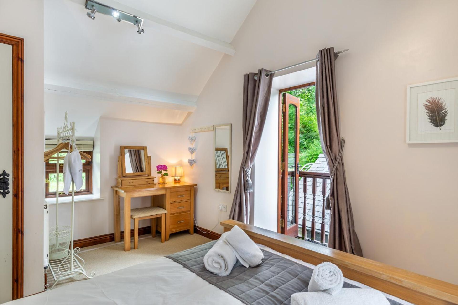 Petrock Holiday Cottages Newton Saint Petrock Eksteriør bilde
