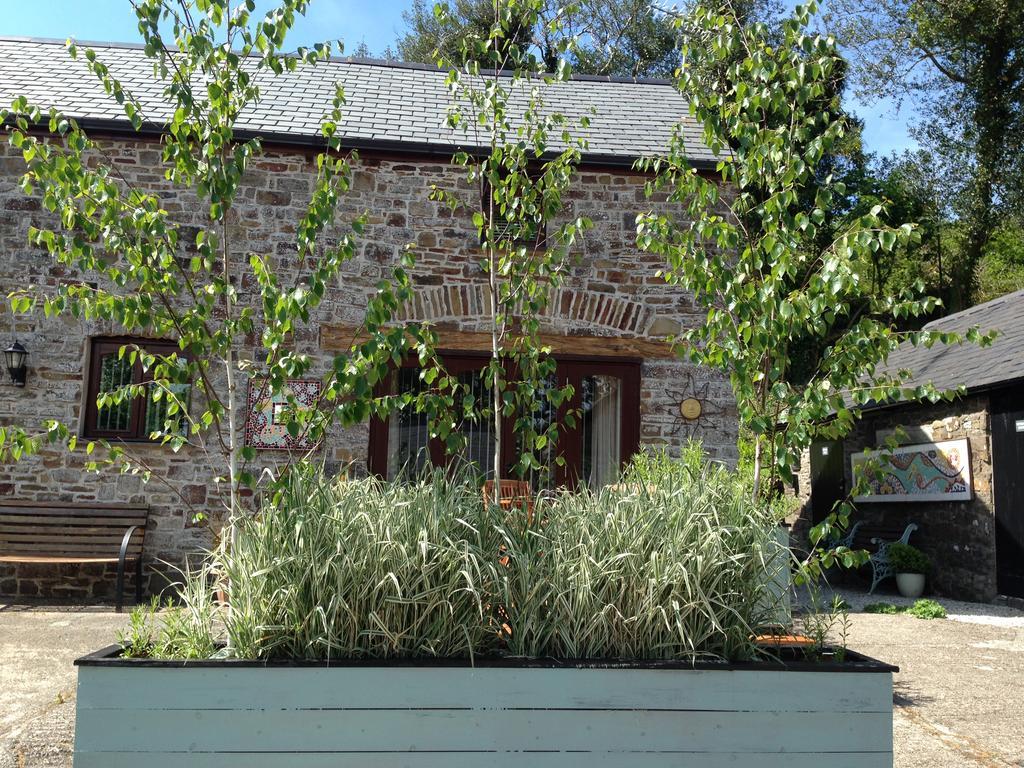 Petrock Holiday Cottages Newton Saint Petrock Eksteriør bilde