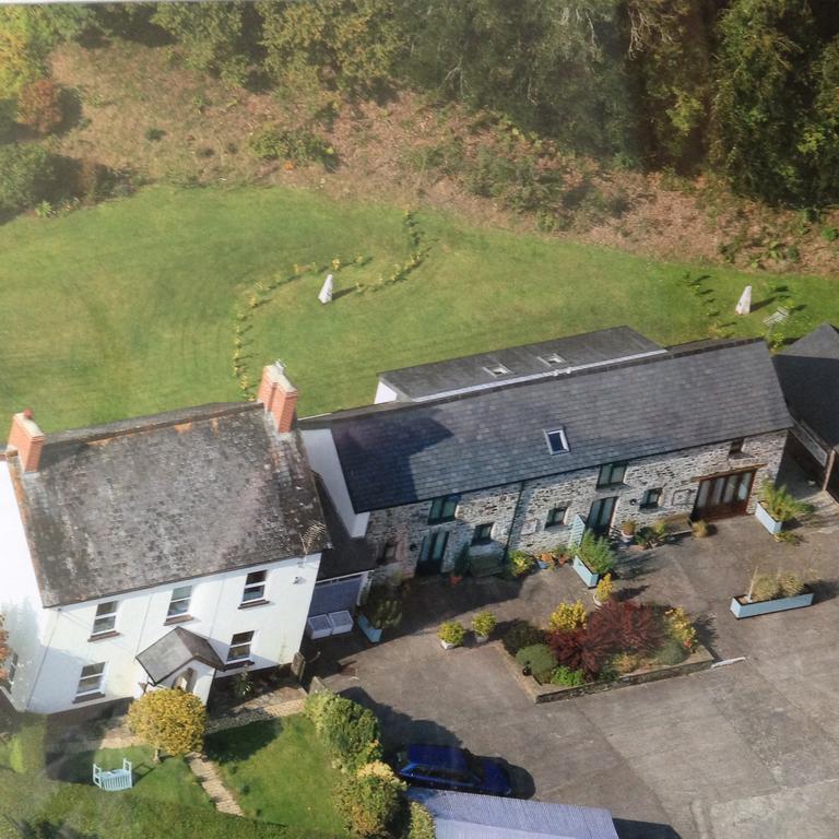 Petrock Holiday Cottages Newton Saint Petrock Eksteriør bilde