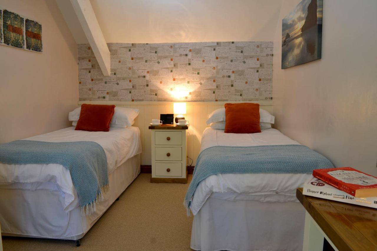 Petrock Holiday Cottages Newton Saint Petrock Eksteriør bilde