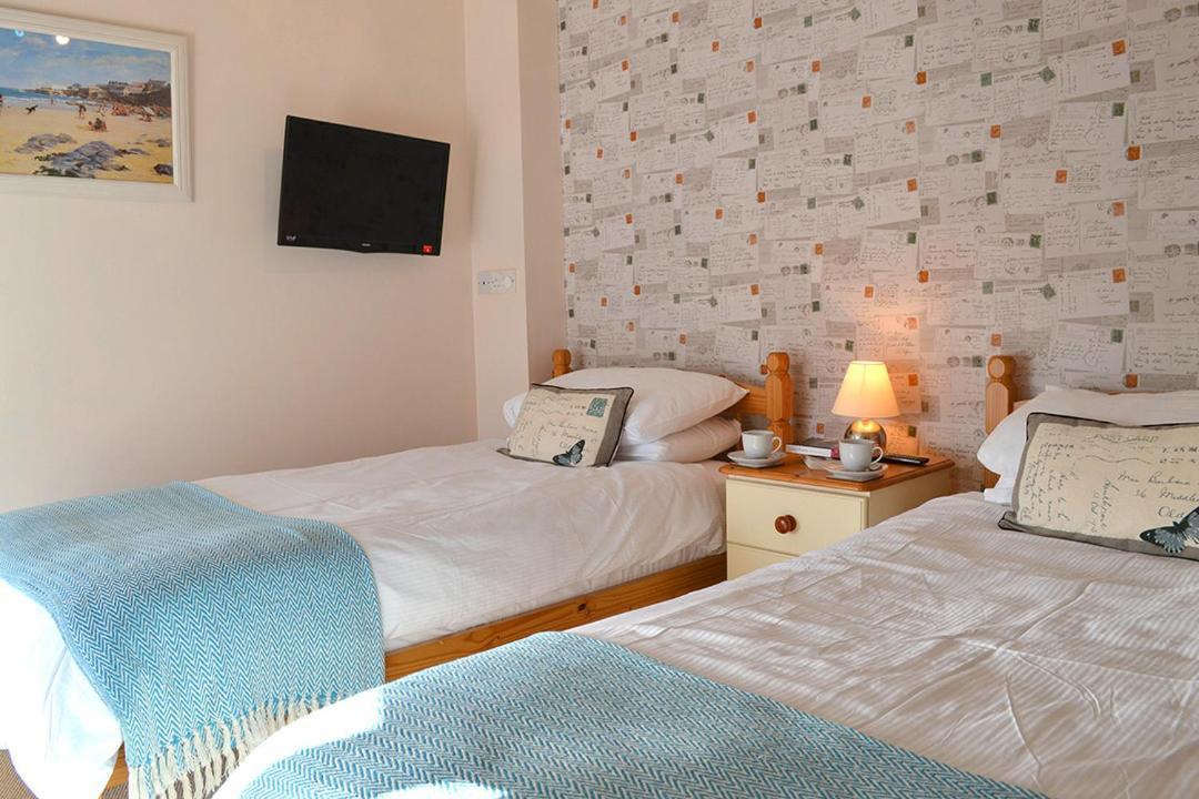 Petrock Holiday Cottages Newton Saint Petrock Eksteriør bilde