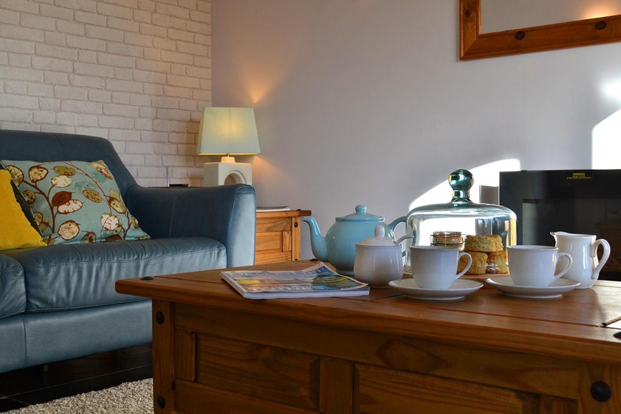 Petrock Holiday Cottages Newton Saint Petrock Eksteriør bilde